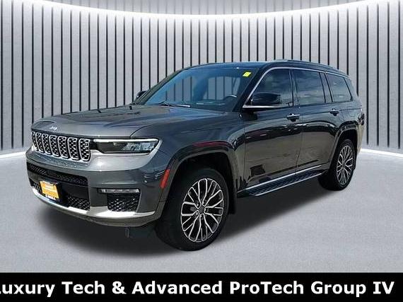 JEEP GRAND CHEROKEE 2022 1C4RJKET1N8530148 image